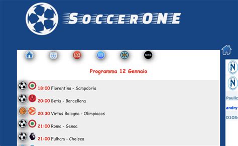 Socceron .